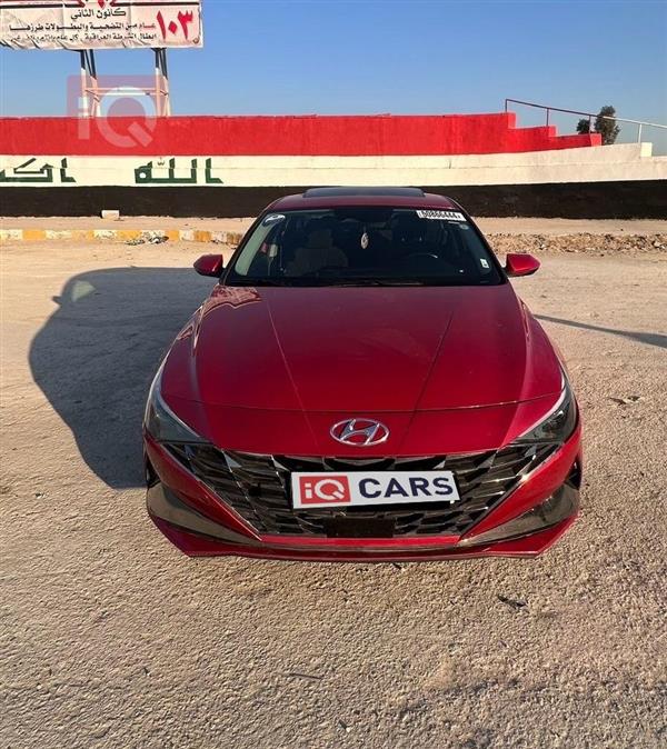 هيونداي النترا 2022 للبيع في العراق - الديوانية